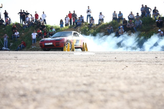 Peugeot Sport Lebanon event